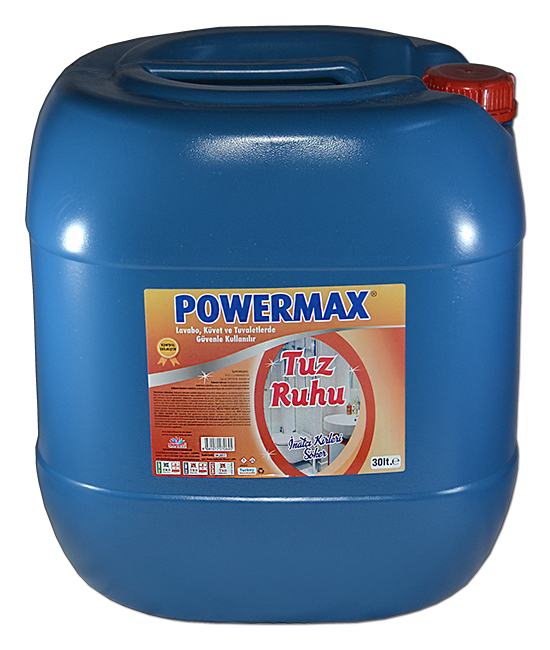 Powermax Tuz Ruhu 30 lt